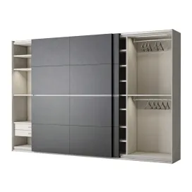 Poliform bangkok cupe doors